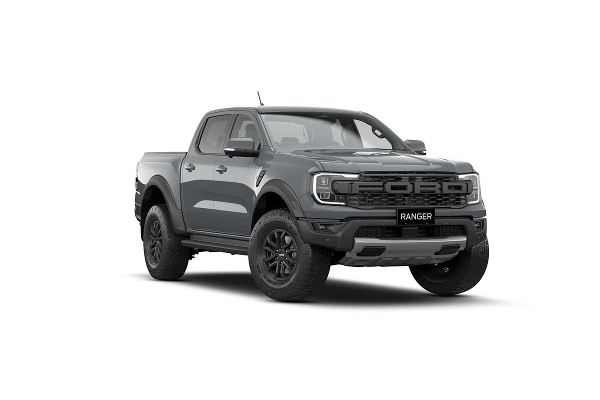 2026 Ford Ranger Raptor 4X4 3.0L