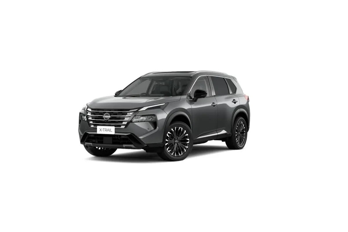 2026 Nissan X-TRAIL Ti T33