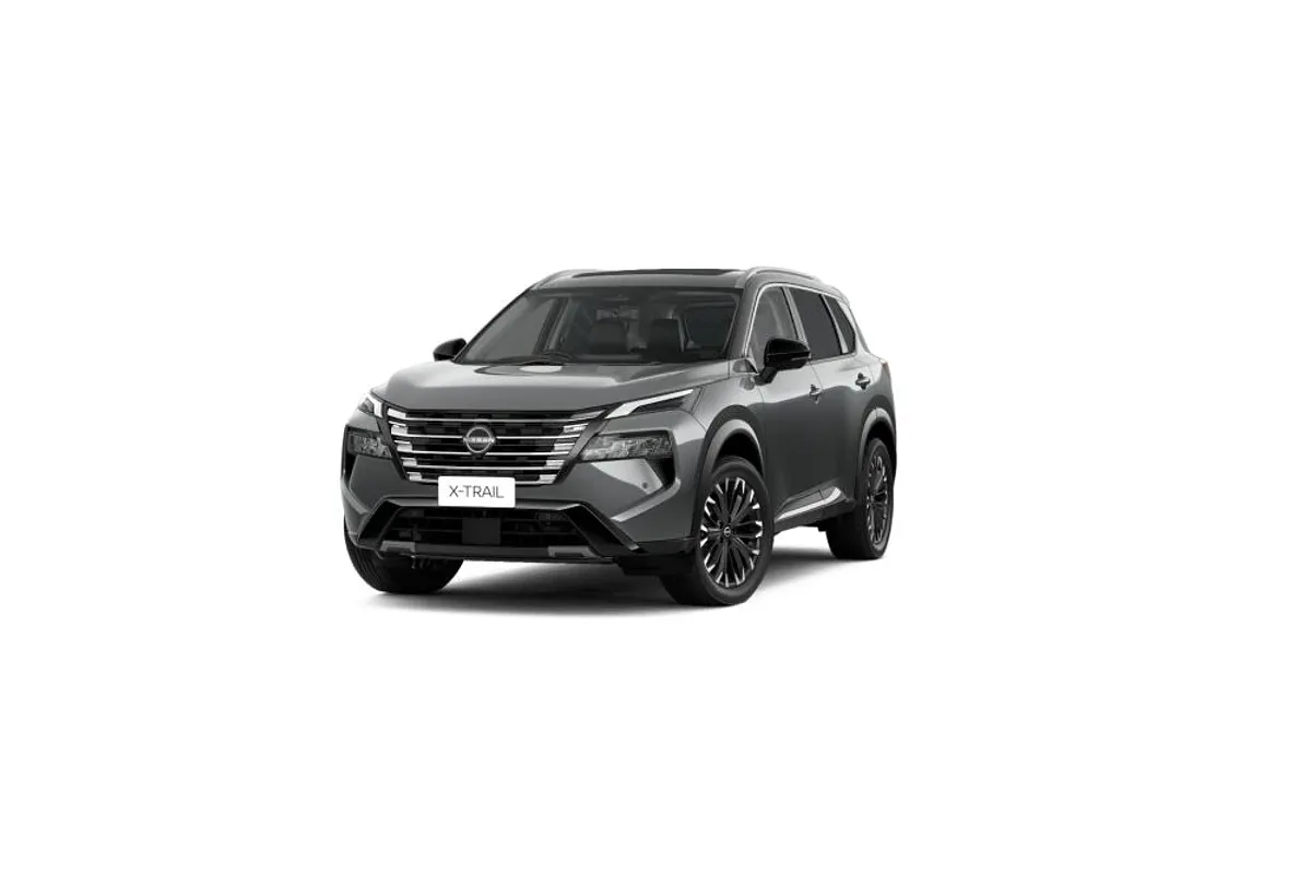 2026 Nissan X-TRAIL Ti T33