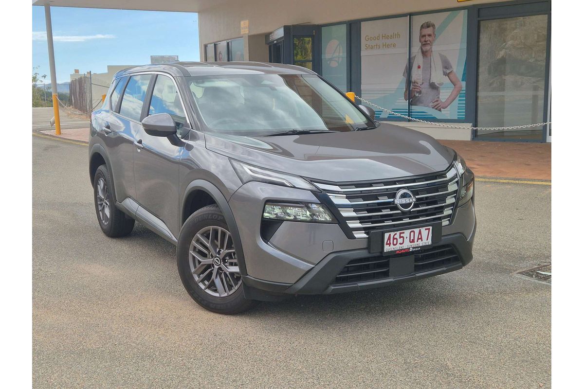 2026 Nissan X-TRAIL ST T33