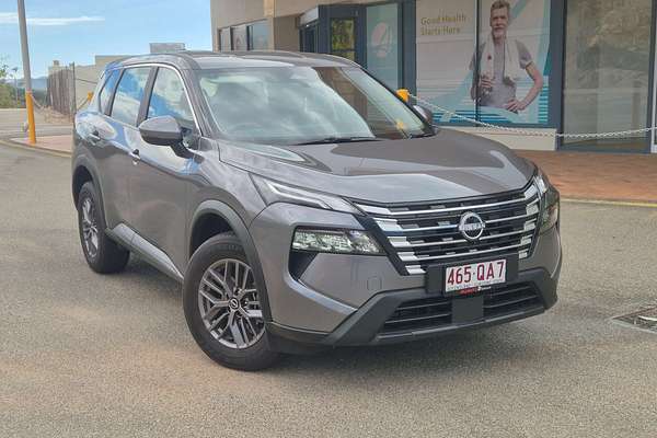 2026 Nissan X-TRAIL ST T33