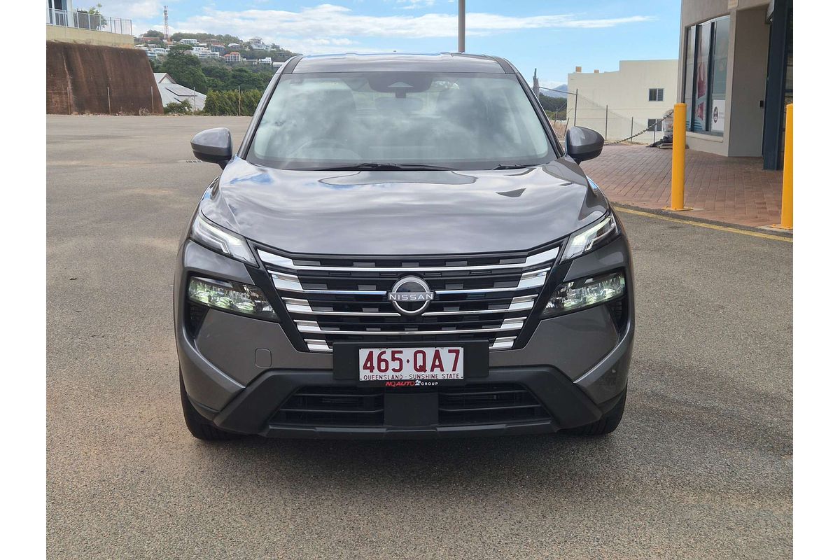2026 Nissan X-TRAIL ST T33