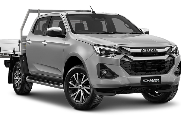 2025 Isuzu D-MAX LS-U 4X4