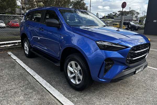 2025 Isuzu MU-X LS-M