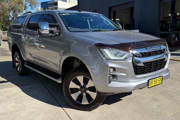 2022 Isuzu D-MAX LS-U 4X4