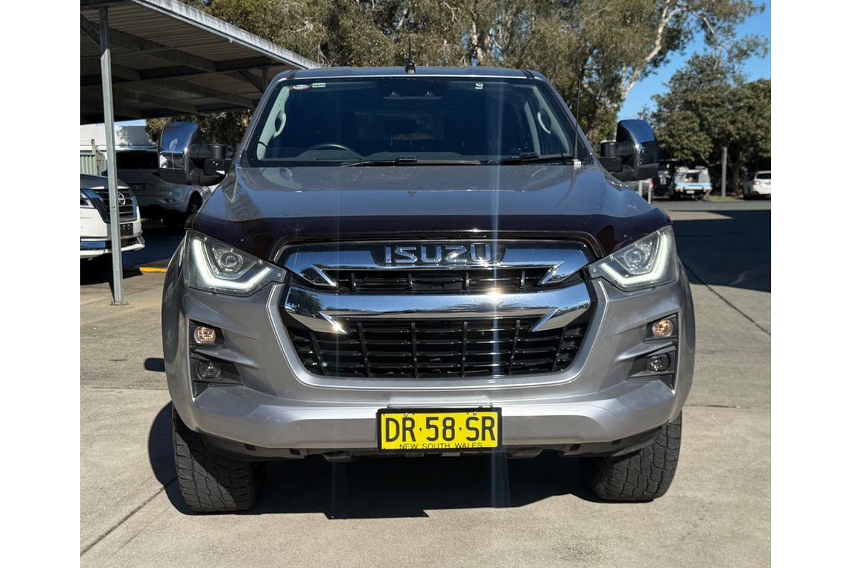 2022 Isuzu D-MAX LS-U 4X4
