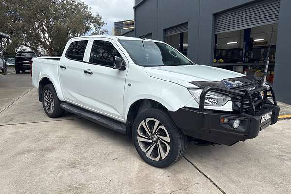2022 Isuzu D-MAX SX 4X4