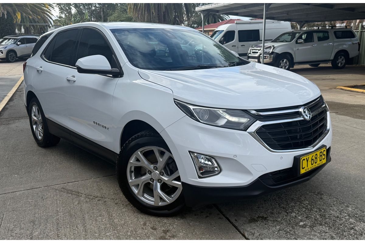 2019 Holden Equinox LT EQ