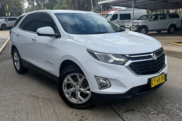 2019 Holden Equinox LT EQ