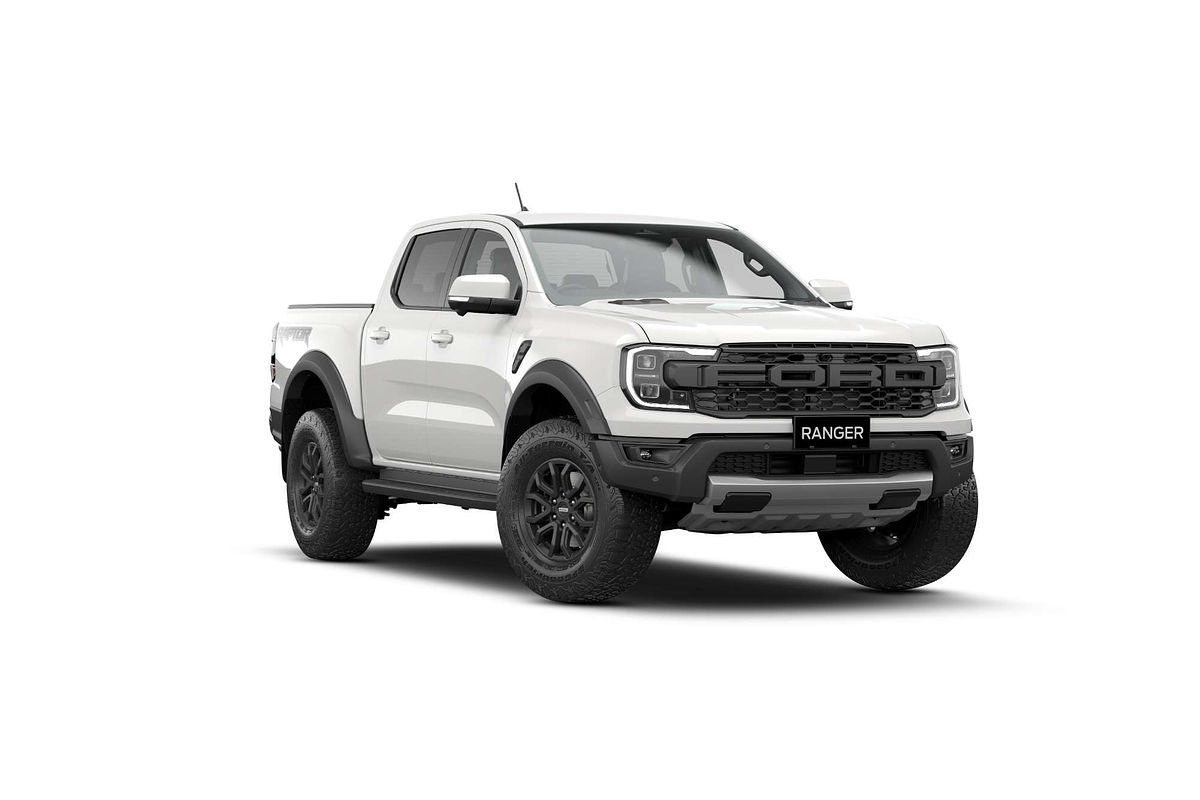 2026 Ford Ranger Raptor 4X4 3.0L