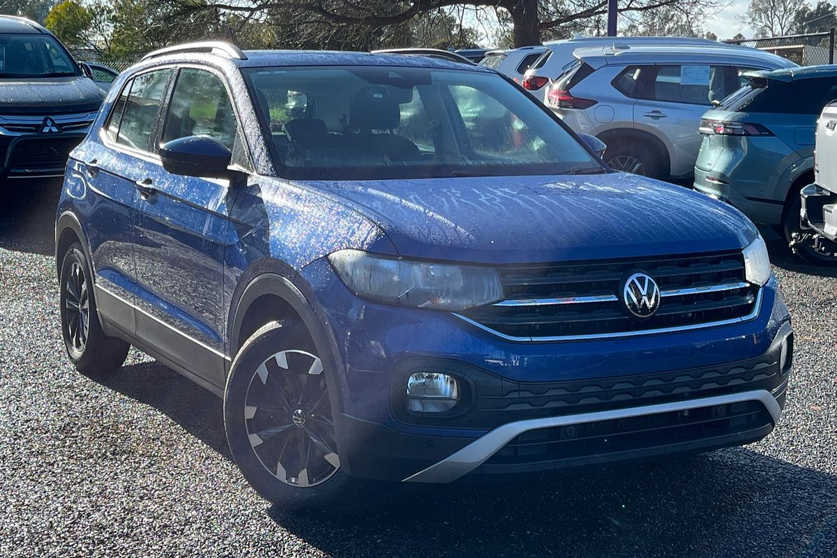 2023 Volkswagen T-Cross 85TSI Life C11