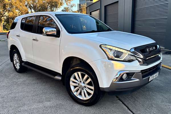 2018 Isuzu MU-X LS-U