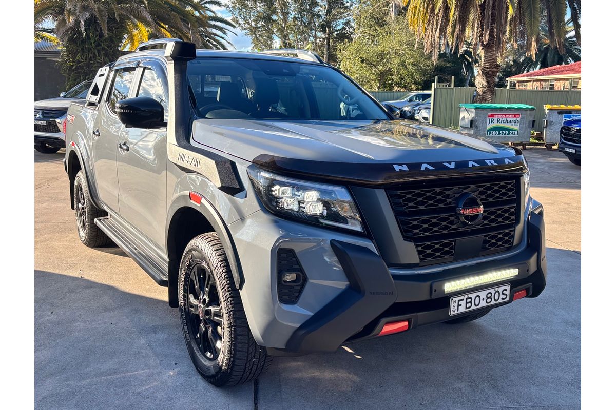 2023 Nissan Navara PRO-4X D23 4X4