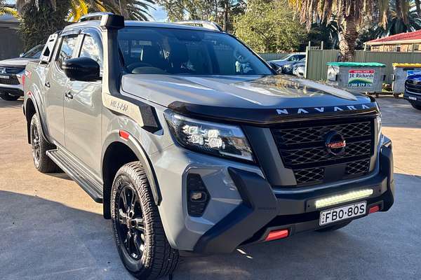 2023 Nissan Navara PRO-4X D23 4X4