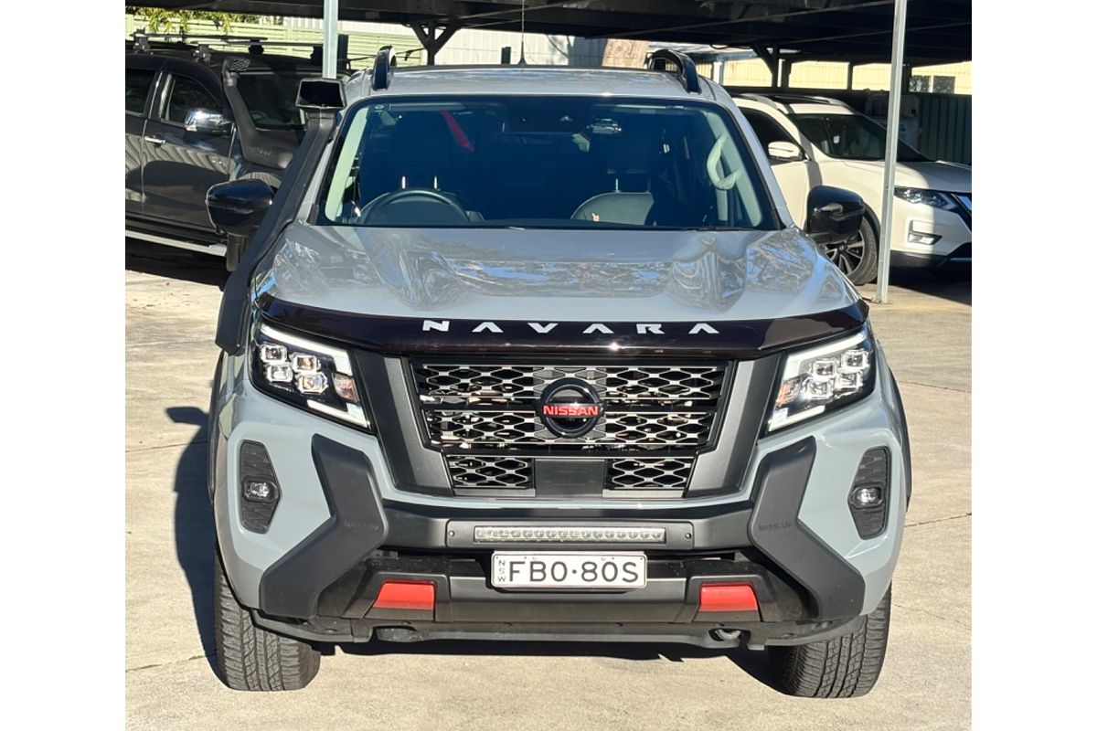 2023 Nissan Navara PRO-4X D23 4X4