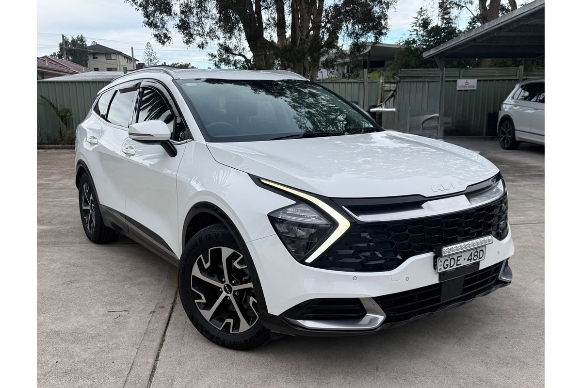 2021 Kia Sportage SX+ NQ5