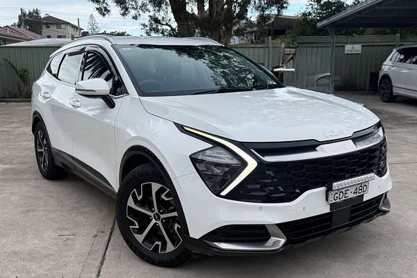 2021 Kia Sportage SX+ NQ5