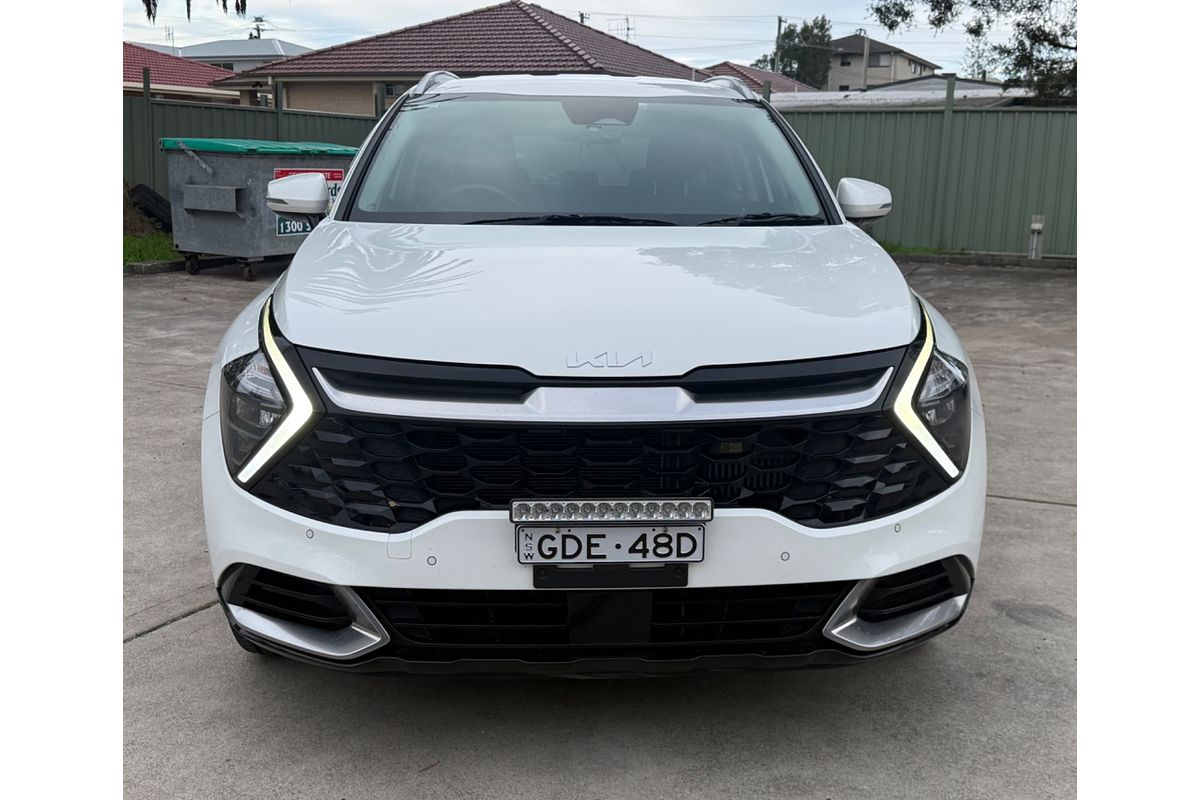 2021 Kia Sportage SX+ NQ5