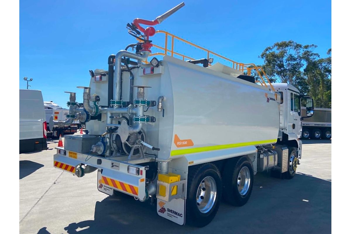2025 Sitrak G5S Tipper