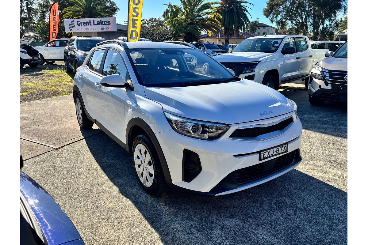2021 Kia Stonic S YB