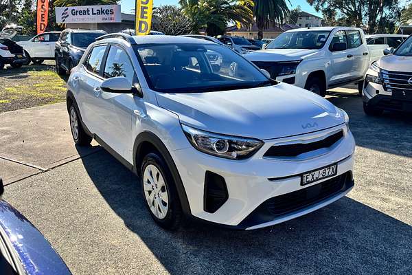 2021 Kia Stonic S YB
