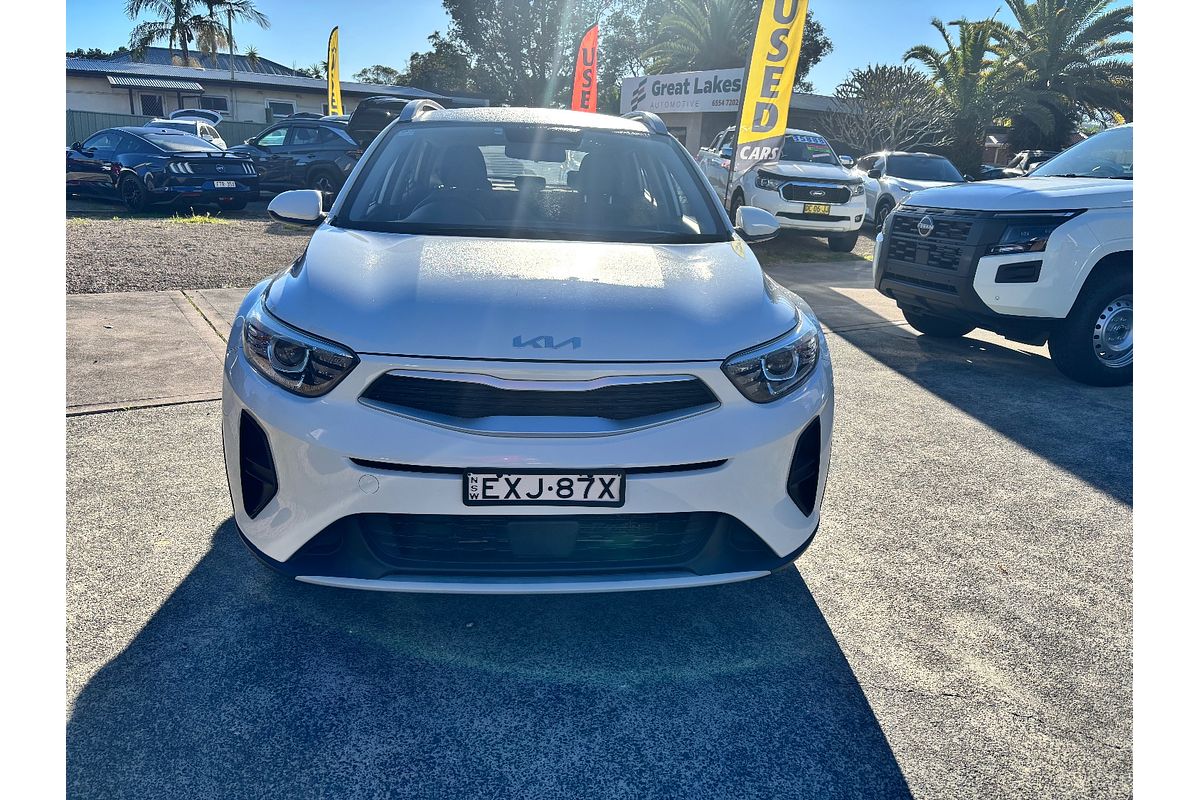2021 Kia Stonic S YB