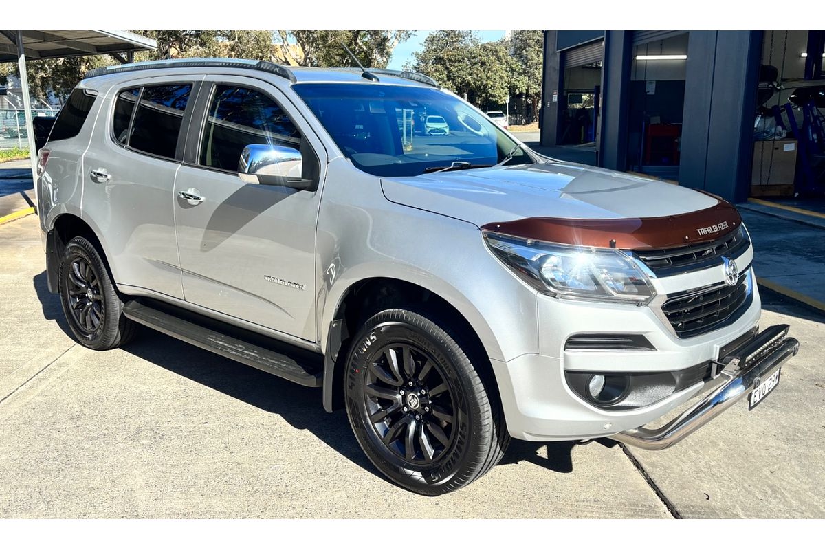 2018 Holden Trailblazer LTZ RG