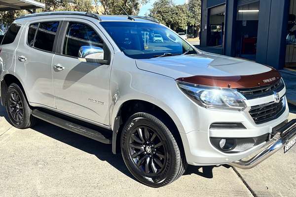 2018 Holden Trailblazer LTZ RG