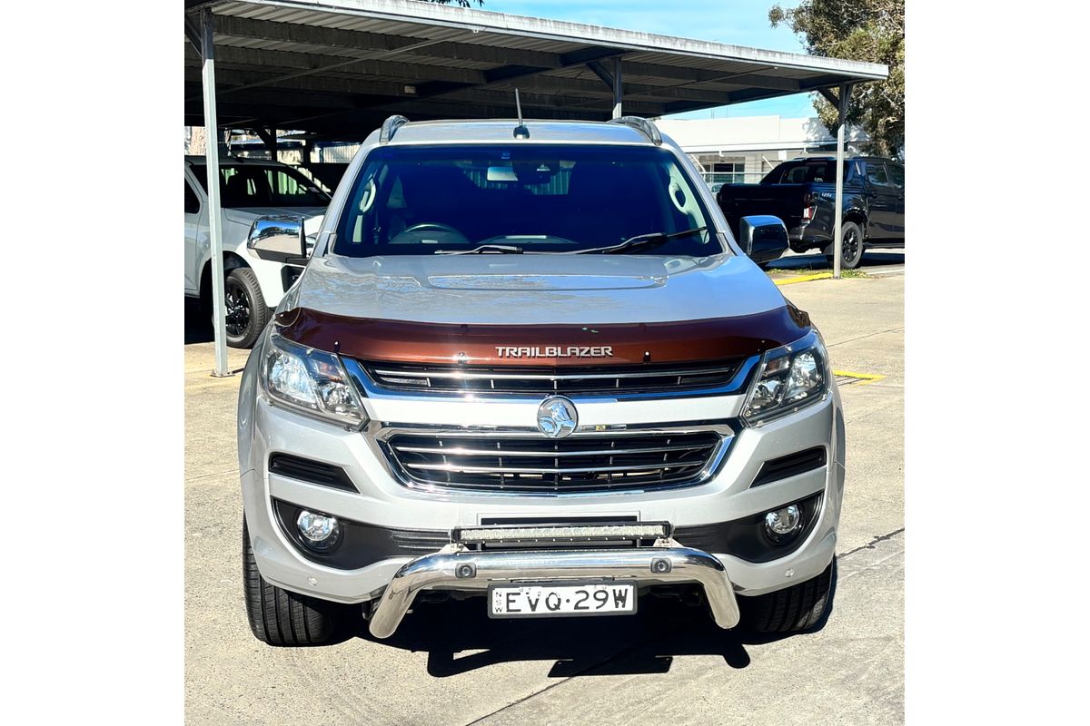 2018 Holden Trailblazer LTZ RG