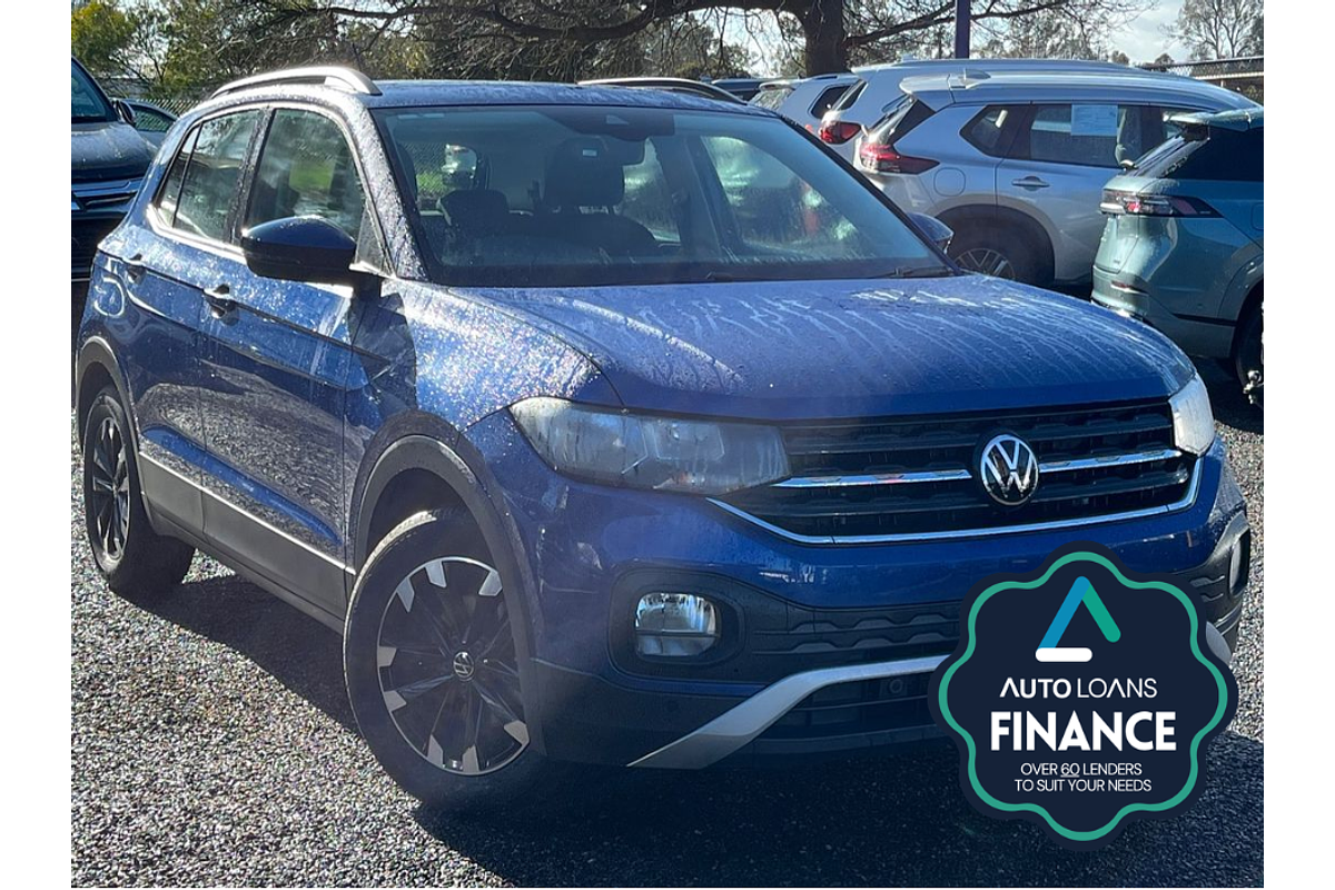 2023 Volkswagen T-Cross 85TSI Life C11