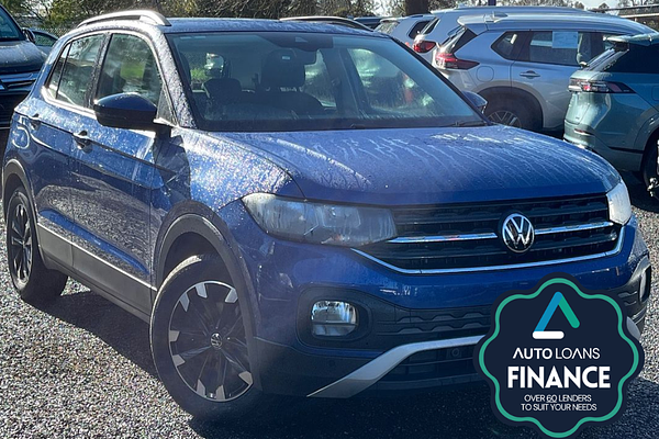 2023 Volkswagen T-Cross 85TSI Life C11