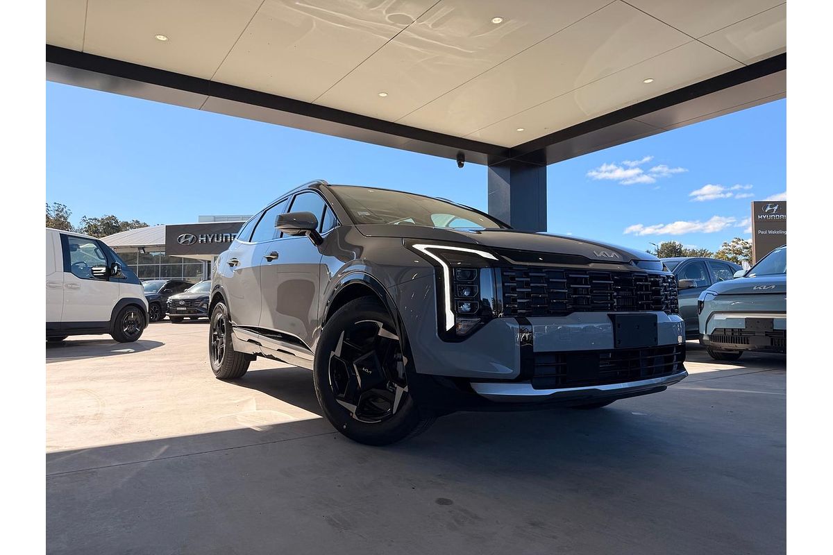 2026 Kia Sportage HEV SX NQ5 PE