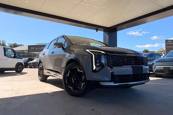 2026 Kia Sportage HEV SX NQ5 PE