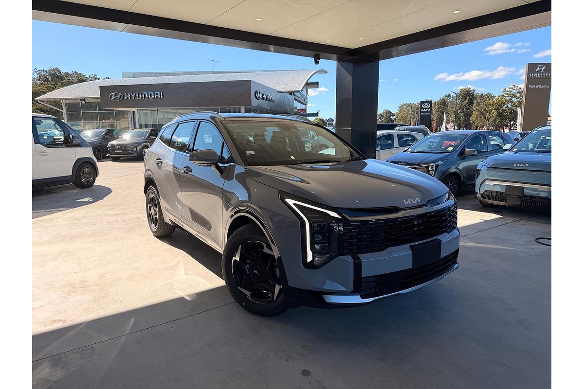 2026 Kia Sportage HEV SX NQ5 PE