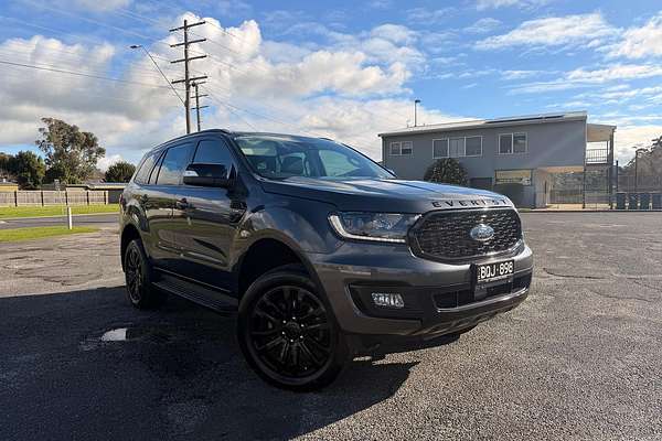 2021 Ford Everest Sport UA II 2.0L