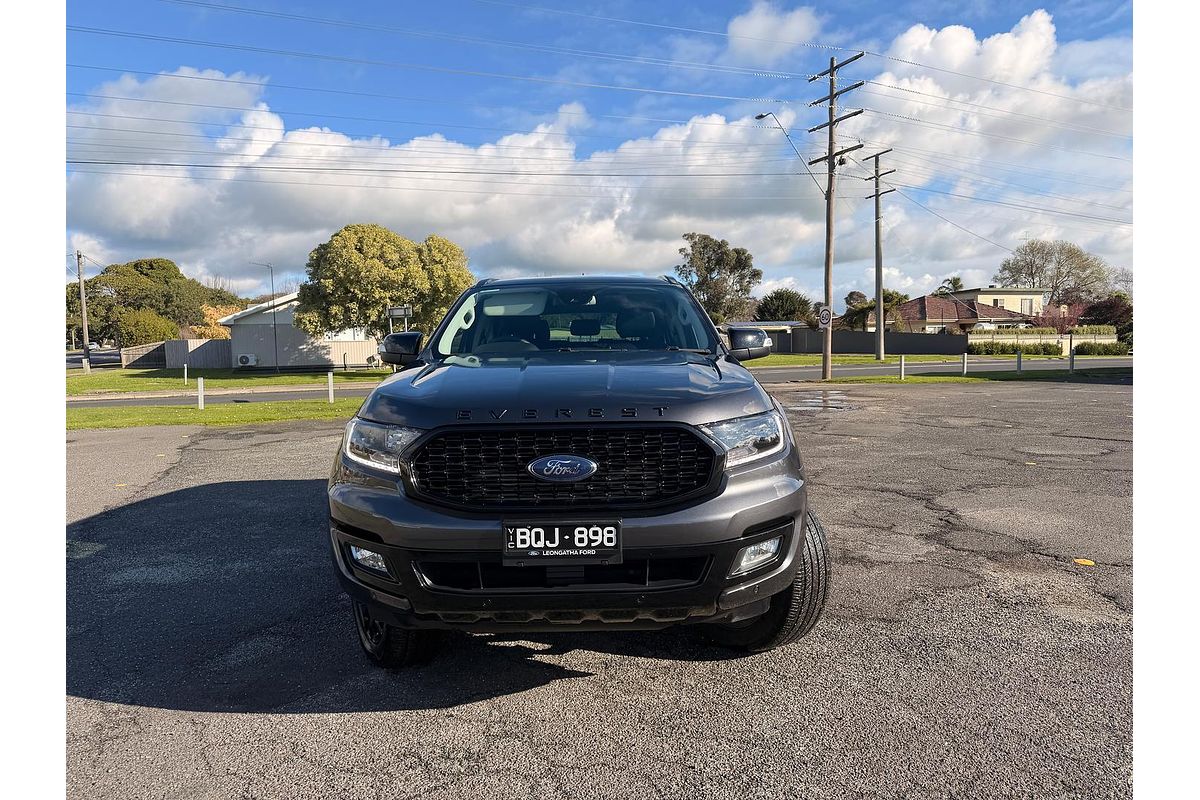 2021 Ford Everest Sport UA II 2.0L