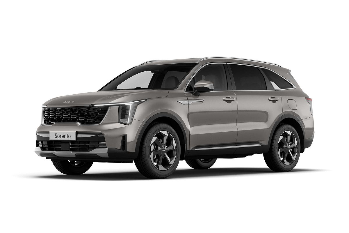 2026 Kia Sorento HEV Sport+ MQ4 PE