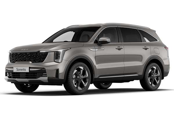 2026 Kia Sorento HEV Sport+ MQ4 PE