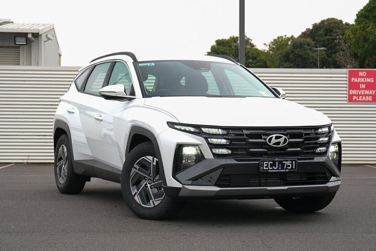 2026 Hyundai Tucson Hybrid NX4.V4