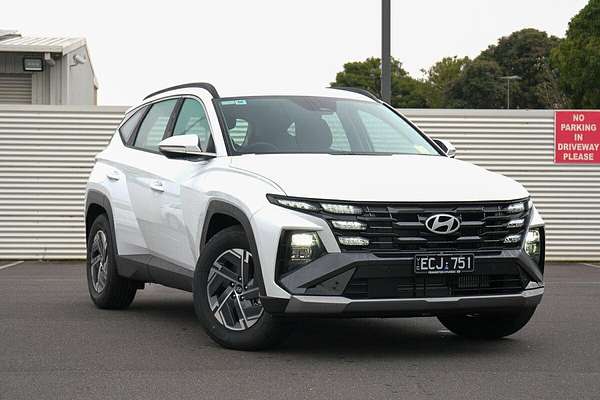 2026 Hyundai Tucson Hybrid NX4.V4
