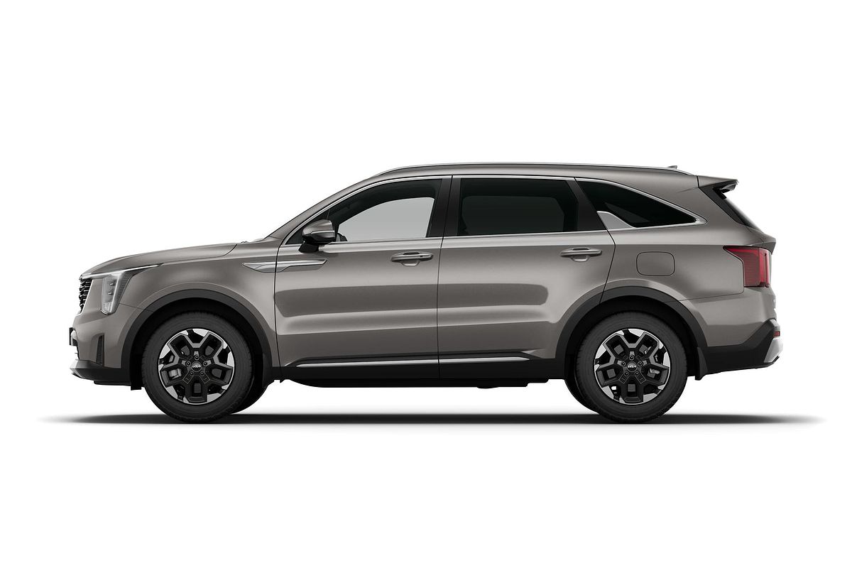 2026 Kia Sorento HEV Sport+ MQ4 PE