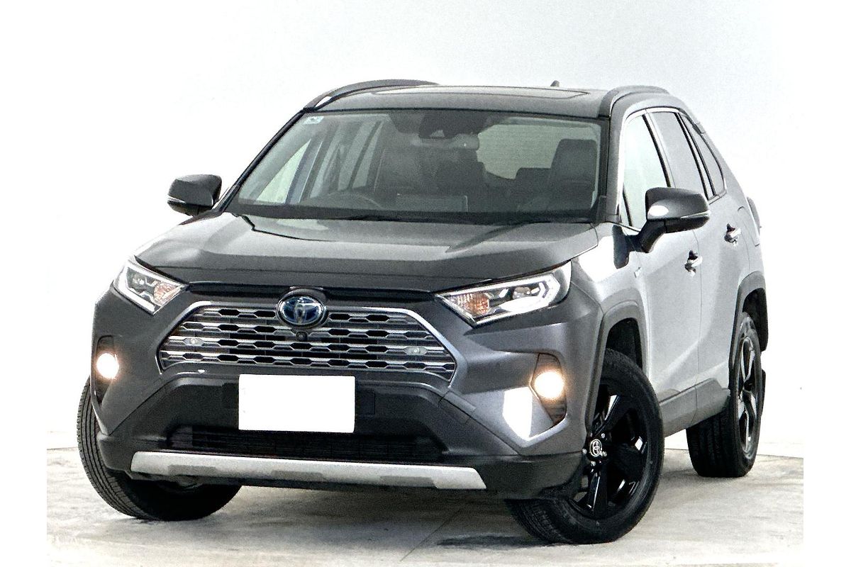 2021 Toyota RAV4 Cruiser AXAH52R
