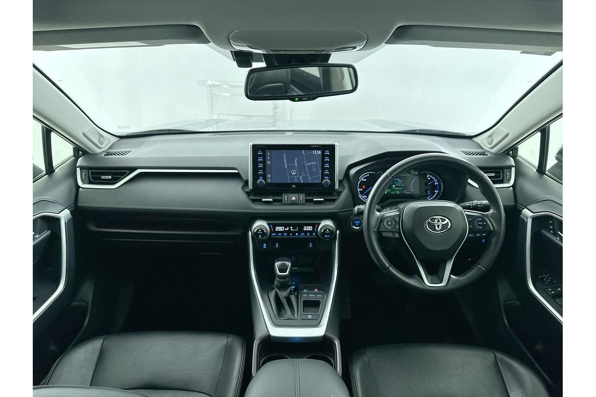 2021 Toyota RAV4 Cruiser AXAH52R