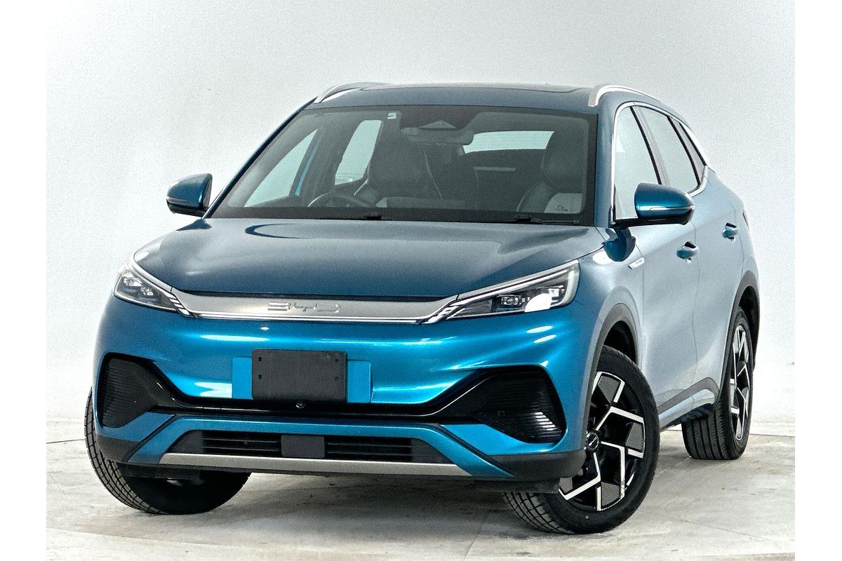 2023 BYD ATTO 3 Extended