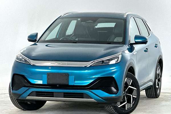 2023 BYD ATTO 3 Extended