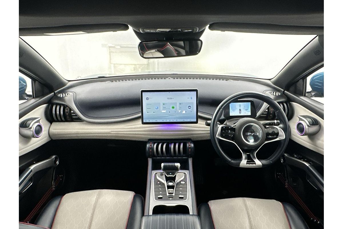 2023 BYD ATTO 3 Extended