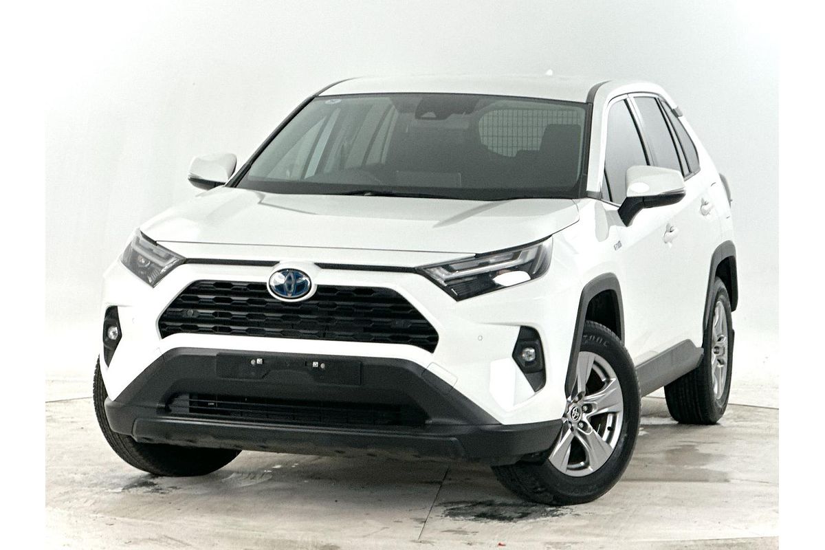 2022 Toyota RAV4 GX AXAH52R