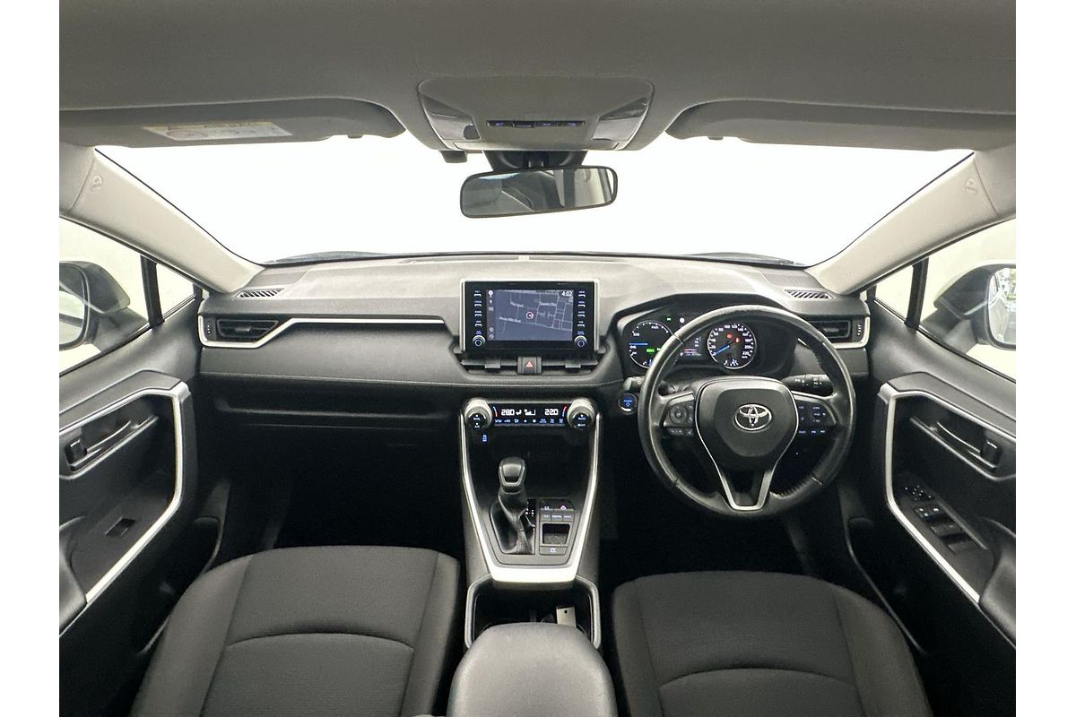 2022 Toyota RAV4 GX AXAH52R