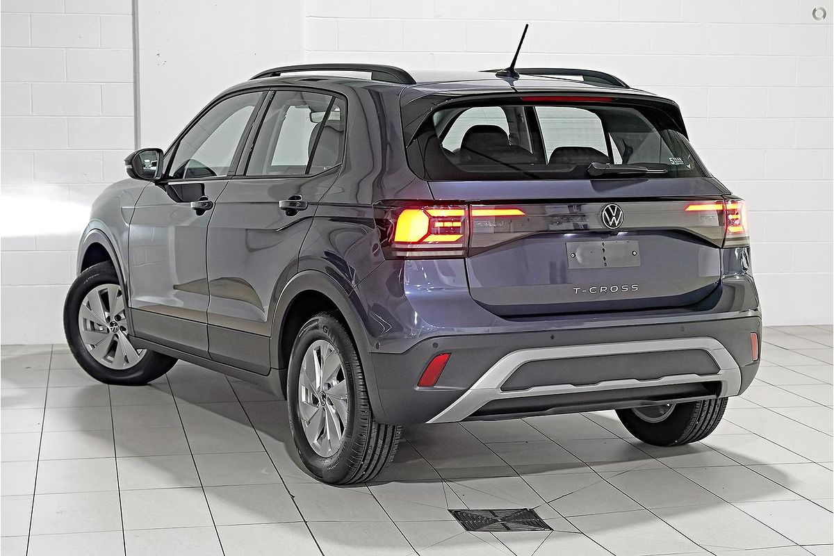 2024 Volkswagen T-Cross 85TSI Life D31