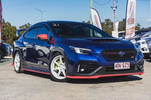 2024 Subaru WRX tS VB